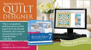 Electric Quilt 7 Free Download